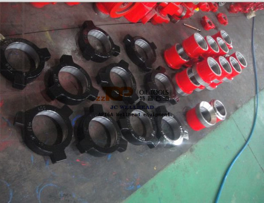 API 16C Wellhead Choke Choke Kill Manifold Boru Ek Parçaları