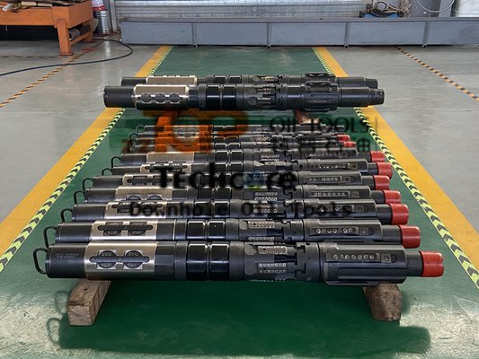 AISI 4130 Matkap Kök Test Aletleri Petrol Kuyusu Downhole Testi için İnce Delik